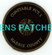 TEXAS,A,HARRIS COUNTY CONSTABLE PRECINCT 5 SUBDUED 2
